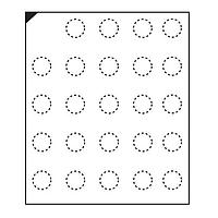 Infineon S80KS2562GABHB020 HyperRAM SPCM