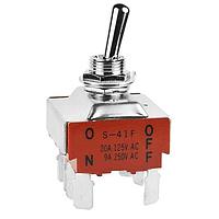 NKK Switches S41F-AT401S Toggle Switches SWITCH ROCKER
