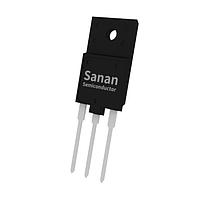 Sanan Semiconductor SDS065J020W3-ISATH Schottky Silicon Carbide Diodes 650V 20A, TO3PF-3L, Industrial Grade