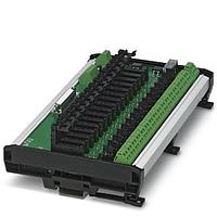 PHOENIX CONTACT 2905751 Terminal Block Interface Modules UM-D25SUB/F/16DI- RELS/SC049