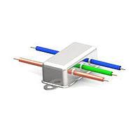 AMP Connectors - TE Connectivity 1FBL3 Power Line Filters 1A FBL Version