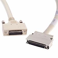 3M Electronic Solutions Division 14T36-SZ6B-200-0HC Mini D Ribbon Cable 36 POSITION CABLE 2 METER LENGTH