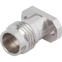 Amphenol SV Microwave SF1621-60029 PCB Connectors 2.4mm F PCB Comp/Mnt 2Hole Stripline