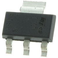 STMicroelectronics Z0107MN6AA4 Triacs Standard 1A Triac 600 800V 3 to 25mA