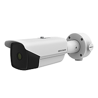 HIKMICRO DS-2TD2637-25/P Thermal & Optical Bi-spectrum Network Bullet Camera (384 × 288 pixel, -20~150°C)
