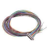 Glenair MWDM2L-51S-4K7-36M D-Sub Cables MICRO D