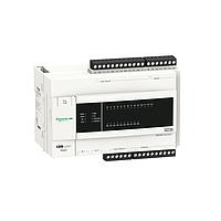 SCHNEIDER TM238LFDC24DTS0 PLC Controllers M238 PLC24IO CANOPEN MASTER 24VDC TRANS