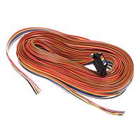 Omron Automation and Safety ZFX-VP 5M Photoelectric Sensors Parallel IO Cable 5m