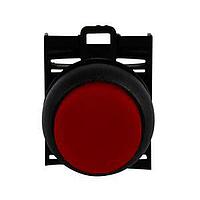 Eaton M22S-DLH-R Pushbutton Operators ILL MOM PB BLK-BZL EXTD RED
