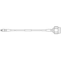 Rosenberger 70W-18K1-32S1-00610 RF Cable Assemblies