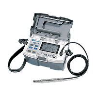 Kanomax 6113 anemomaster ( 50m/s, 0 to 100°C, -5 to +5 kPa)