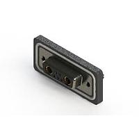 EDAC 628W7W2-624-3ND Mixed Contact D-Sub Connectors Vertical Waterproof Power Combo D-Sub Connector