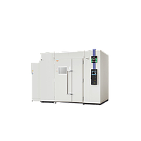 ESPEC EBUU Walk-In Type Temperature Chamber (–10~+80°C, BTC)