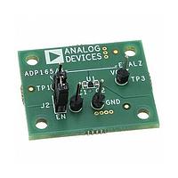 Analog Devices ADP165CB-EVALZ LDO Voltage Regulator ADP165 CB package eval Brd