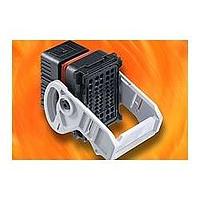 Molex 560065-5522 Receptacle CMX FEMALE CONNECTOR 55WAY ASSY BROWN LH