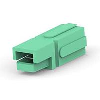 AMP Connectors - TE Connectivity 1604001-4 Power to the Board HSG SUBASY GREEN 120A SGL POLE