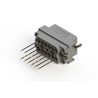 EDAC 519-014-542-302 Connectors Rack & Panel Connector