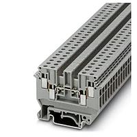 PHOENIX CONTACT 3057186 Fixed Terminal Blocks UDK 4 GN