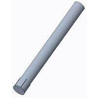 Dialight 515-1313-1100F Rigid Light Pipes PMVLP CSINK FLUSH MOUNT.123" x 1.100"