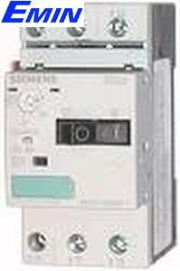 Siemens motor protection circuit breaker for industrial motor control panels