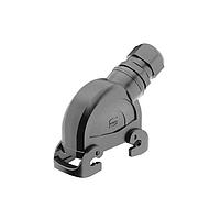 HARTING 19431240538 Hoods Han-Eco 24B Hood Double Lever