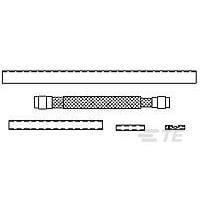 Raychem - TE Connectivity D-150-9708-5 Solder Sleeve Shield Terminator D-150-9708-5
