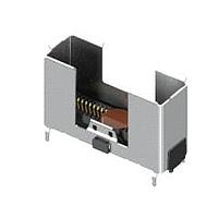 Samtec ARF6-08-STL-D-A-K-TR Sockets AcceleRate Slim Socket for ARC6 Series, 0.635 mm Pitch