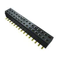 Samtec CLM-109-02-G-D-A-K-TR Sockets Low Profile Dual-Wipe Socket