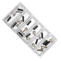 Alcoswitch - TE Connectivity 2110843-3 Kit TP-ES SWITCH KIT 12 PC KIT