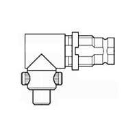 AMP Connectors - TE Connectivity 1-1393757-6 Connectors R/A CBL JACK 75 Ohm