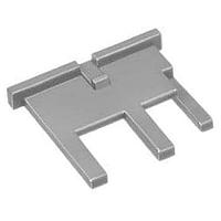 Hirose Electric GT13SH-2/1S-R Retainer F HOUS 2 COAX CONT 1 PWR CONT RTN