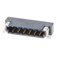 Molex 214721-0061 Headers .8MM HDR 06P ZERO-HACHI RA SMT