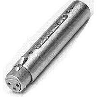 Switchcraft S3F5M Adapters 3P JACK TO 5P PLUG