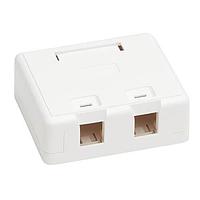 Tripp Lite N082-002-WH Surface Mount Box N082-002-WH