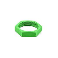 Amphenol SINE Systems AHD17-PN01-GRN Accessories HEX NUT GREEN