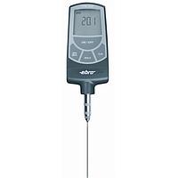 EBRO TFN 520 Thermometer for Thermocouples (Type K, J, T, E; +1200°C, ±0.3°C)