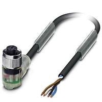 PHOENIX CONTACT 1514061 Sensor Cables / Actuator Cables SAC-4P-10.0-PUR/ M12FR-3L VA