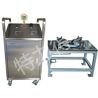 Telide PTP-4-VA Breathing Valve Test Bench Specialized for Nuclear Power (-60~0KPa, DN300mm)