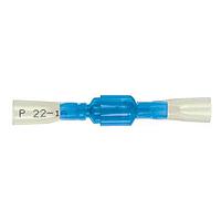 Panduit DNH14-250FIM-Q Barrel Terminals MALE DISC H/S FL 16-14AWG .250X.032
