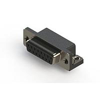 EDAC 622-015-368-532 D-Sub Connectors - Standard Density EDAC Standard Right Angle D-Sub Connector