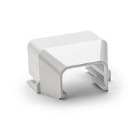 HellermannTyton TSRP3W-12 Wire Ducting & Raceways REDUCER-1-1/4TO 3/4 WHTT