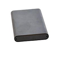 Bud Industries EXT-9163 Enclosure Extruded Aluminum Enclosure (0.5 X 2.4 X 3.9 In)