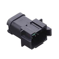 DEUTSCH - TE Connectivity DT04-08PB-P028 8-Way DT RECP ASM