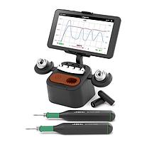 JBC BISS-5A Dual Battery- Powered Soldering Station (Portable Display, 24 W, 100 ~ 450ºC)