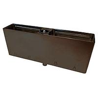 Amphenol Air LB France SIM2D80V Accessories Plug Clicker nut 4 Modules Metallic Shielded Olive drab cadmium Without polarization