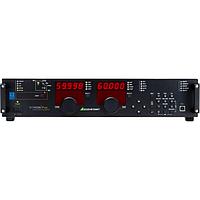 Gossen Metrawatt SYSKON P3000-060-120 Programmable DC Power Supply (3000 W, 60 V, 120 A)