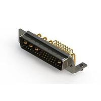 EDAC 629-36W4240-1TB Mixed Contact D-Sub Connectors Right-angle Power Combo D-Sub Connector