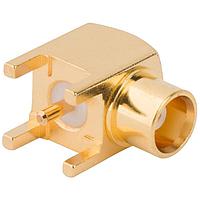 Amphenol RF 252220 PCB Receptacles MCX R/A PCB Jack