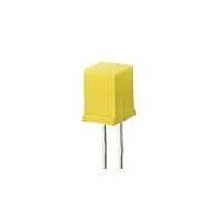 Kingbright WP503YDT Single Color LEDs YELLOW DIFFUSED SQUARE