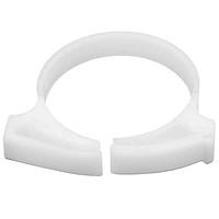 HellermannTyton SNP3410H4 Conduit Clips SNP-34 HOSE CLAMP WHTT
